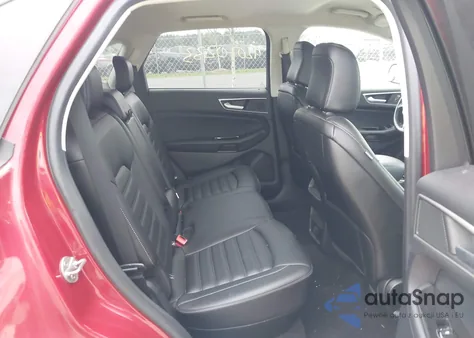 2020 Ford Edge Sel из США, поврежденный, VIN 2FMPK4J92LBA07656